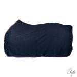 HORKA kék polár takaró