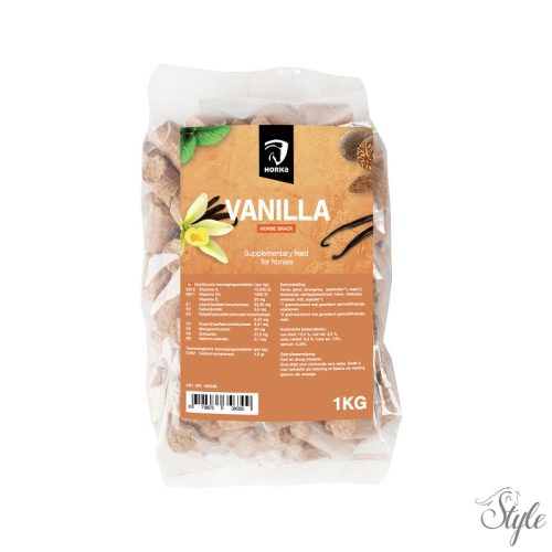 HORKA vaníliás jutalomfalat (1 kg)