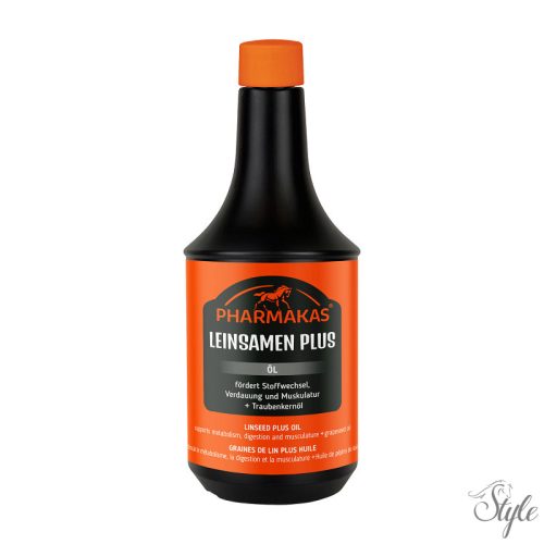 HORSE FITFORM lenolaj - szép szőr, egészséges emésztés - 1000 ml