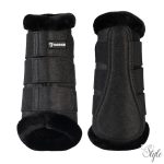 Horka Glitter szőrmés lábvédő