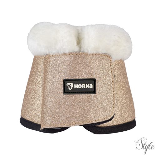 Horka Glitter pataharang Rosegold