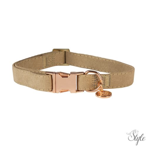 HORKA Bársonyos kutyanyakörv