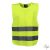 HORKA láthatósági mellény elasztikus anyagból