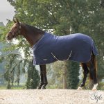 Horka leszárító takaró