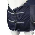 HORKA Gofrimintás pamuthálós kombinált hűtőtakaró