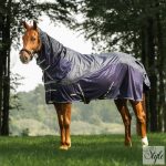 Horka kombinált eső- és légytakaró