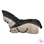 Horka kombinált eső- és légytakaró