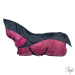 Horka kombinált eső- és légytakaró