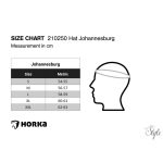 Horka Johannesburg western kalap