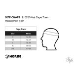 Horka Cape Town western kalap