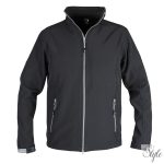 HORKA unisex softshell kabát Action