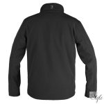 HORKA unisex softshell kabát Action