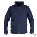 HORKA unisex softshell kabát Action