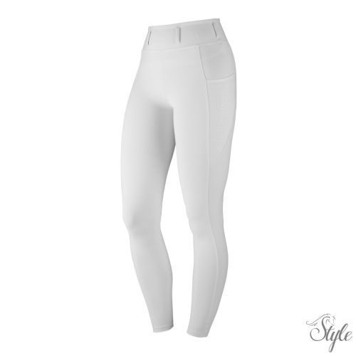 Horka Perfection teli szilikonos női lovaglóleggings