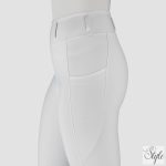 Horka Perfection teli szilikonos női lovaglóleggings