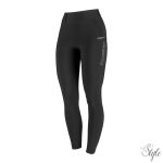 Horka Perfection teli szilikonos női lovaglóleggings