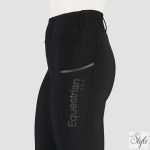 Horka Perfection teli szilikonos női lovaglóleggings