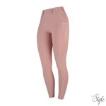 Horka Perfection teli szilikonos női lovaglóleggings