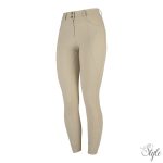 Horka Formidable teli szilikonos női lovaglónadrág