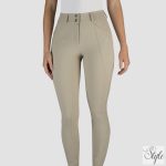 Horka Formidable teli szilikonos női lovaglónadrág