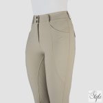 Horka Formidable teli szilikonos női lovaglónadrág