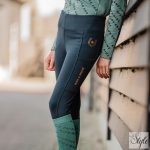 Gina lovaglóleggings 