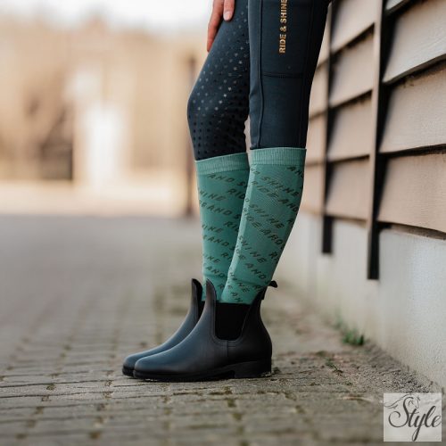 HORKA MARO lovaglózokni - 3 pár