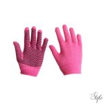 HORKA lovaglókesztyű Magic gyerek méret