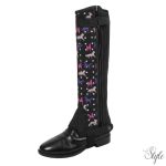 HORKA mintás lábszárvédő