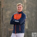 HORKA férfi lovas felső KNHS