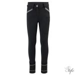 HV Polo teli szilikonos fiú versenynadrág HVPJames