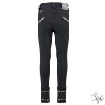 HV Polo teli szilikonos fiú versenynadrág HVPJames