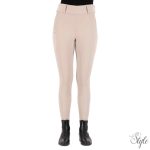 HV Polo teli szilikonos női lovaglóleggings HVPEvi