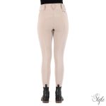 HV Polo teli szilikonos női lovaglóleggings HVPEvi