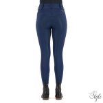 HV Polo teli szilikonos női lovaglóleggings HVPEvi