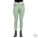 HV Polo teli szilikonos női lovaglónadrág HVPFavouritas Sporty Greenery