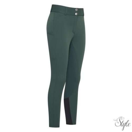 HV Polo Cleo teli szilikonos női lovaglónadrág