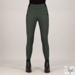 HV Polo Estrelle teli szilikonos női lovaglóleggings