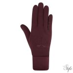 HV Polo lovaglókesztyű