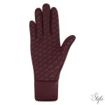 HV Polo lovaglókesztyű