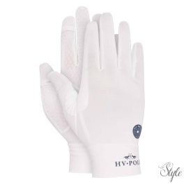 HV Polo UV védelemmel elátott lovaglókesztyű HVPSuzy