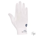 HV Polo UV védelemmel elátott lovaglókesztyű HVPSuzy