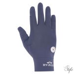 HV Polo UV védelemmel elátott lovaglókesztyű HVPSuzy