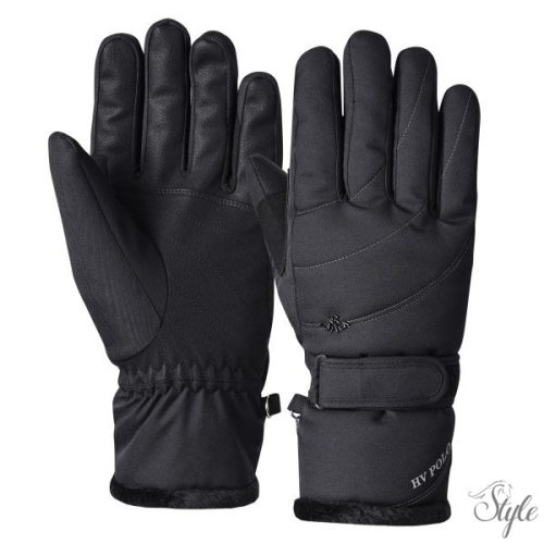 HV Polo Sports Reflection lovaglókesztyű