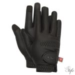 HV Polo Insulate lovaglókesztyű