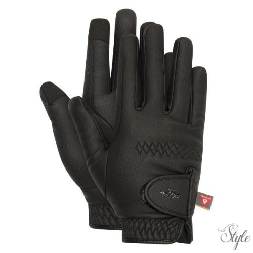 HV Polo Insulate lovaglókesztyű