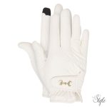 HV Polo téli női lovaglókesztyű HVPDaily