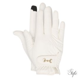 HV Polo téli női lovaglókesztyű HVPDaily