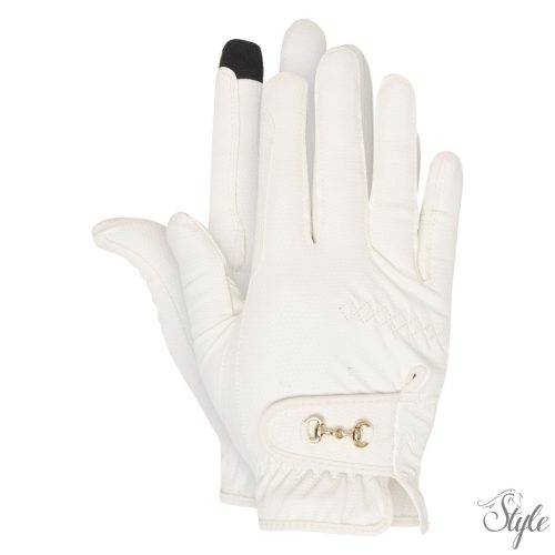 HV Polo téli női lovaglókesztyű HVPDaily