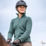 HV Polo Dunya női pulóver